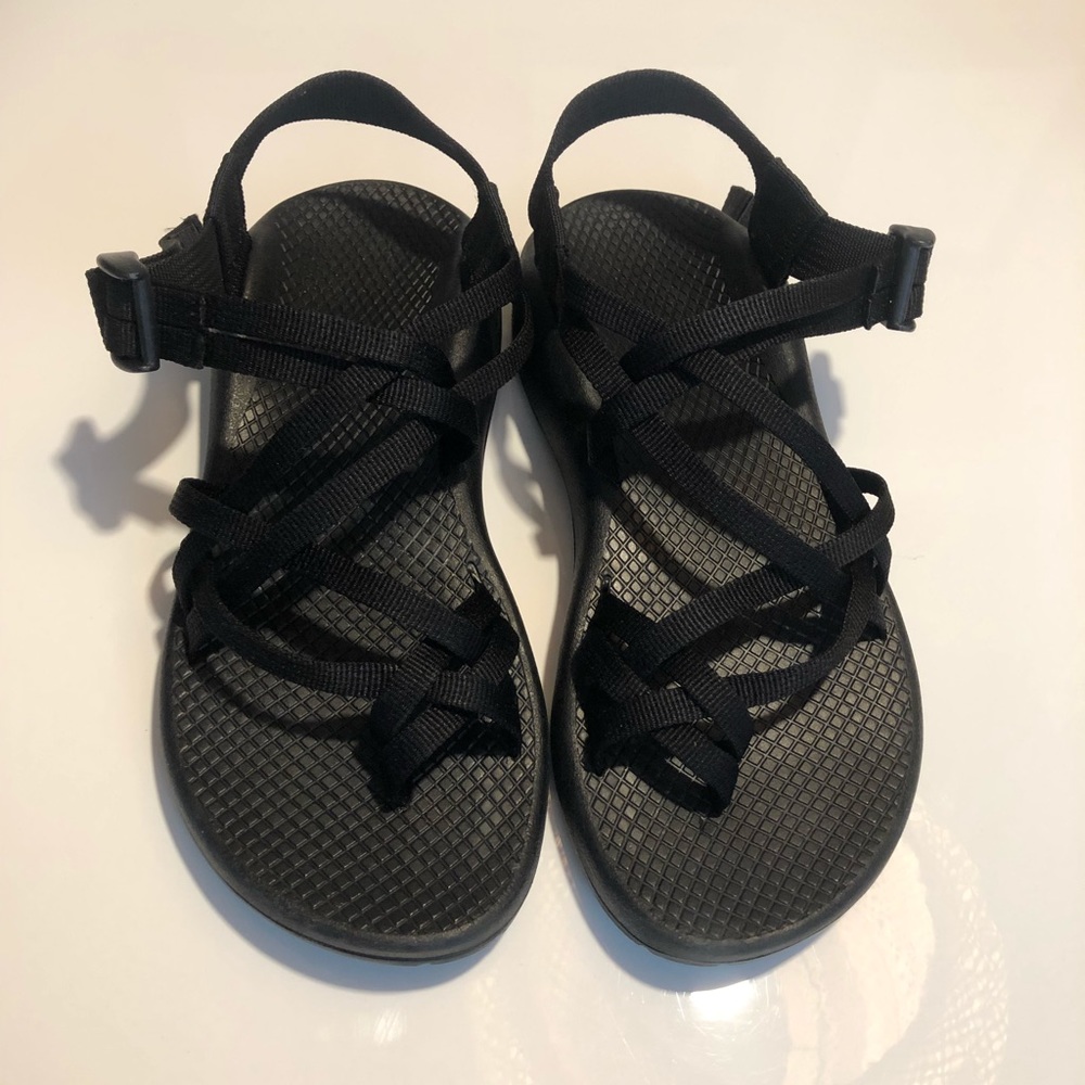 Black Chaco Sandal